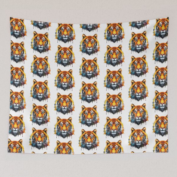 Item preview, Tiger Design  designed and sold by Wilcox PhotoArt.