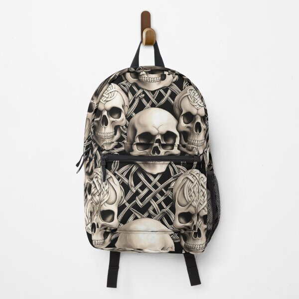 Item preview, Celtic Skulls 1 designed and sold by WastelandsEdge.