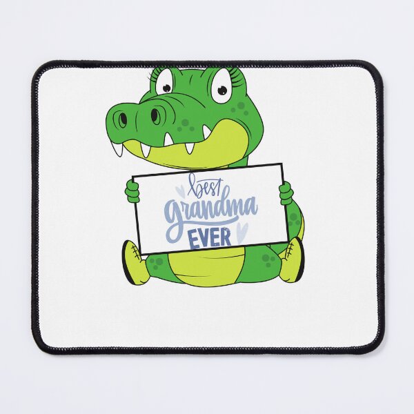 Item preview, Gator Grandma Funny Proud Gator Family Members, Cute GATOR DAD, ALLIGATOR DAD, ANGRY GATOR designed and sold by Miumed.