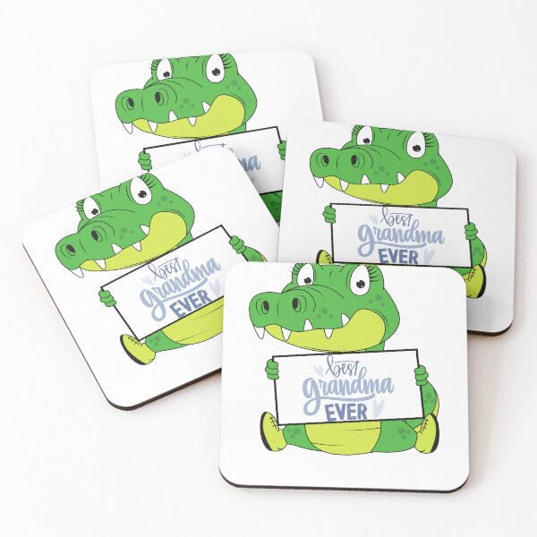 Item preview, Gator Grandma Funny Proud Gator Family Members, Cute GATOR DAD, ALLIGATOR DAD, ANGRY GATOR designed and sold by Miumed.