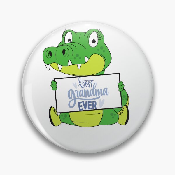 Item preview, Gator Grandma Funny Proud Gator Family Members, Cute GATOR DAD, ALLIGATOR DAD, ANGRY GATOR designed and sold by Miumed.