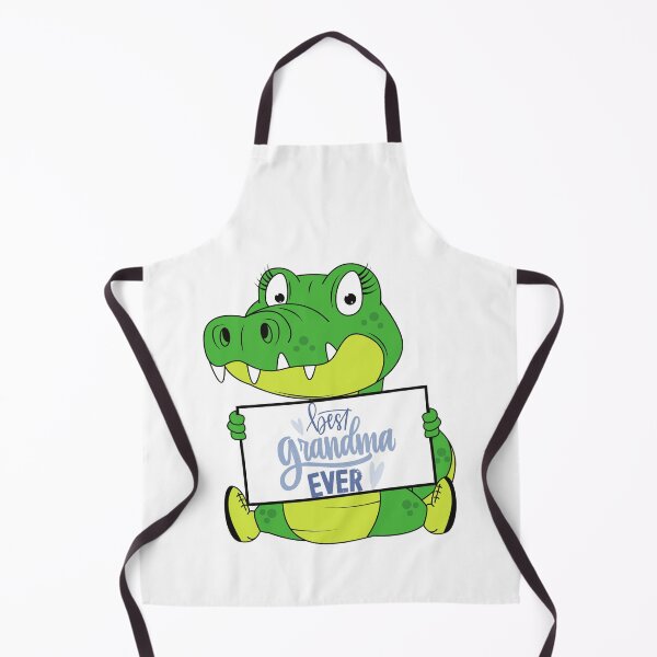 Item preview, Gator Grandma Funny Proud Gator Family Members, Cute GATOR DAD, ALLIGATOR DAD, ANGRY GATOR designed and sold by Miumed.