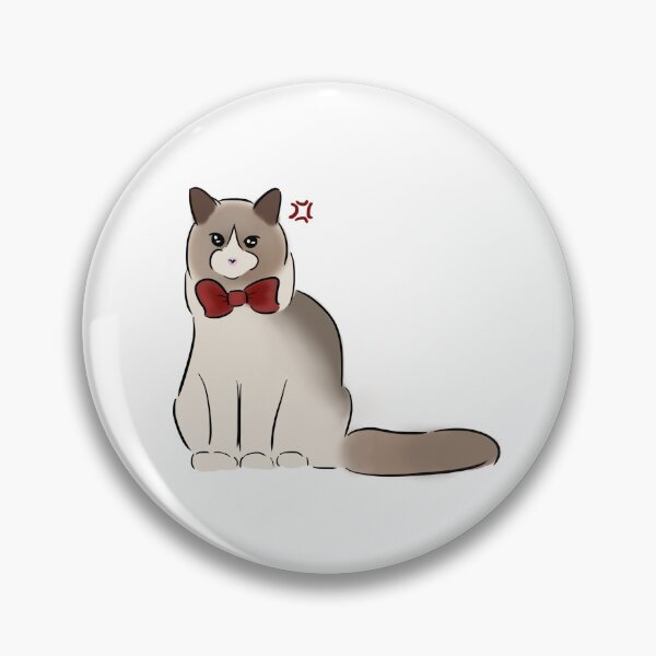 Item preview, Ragdoll Cat designed and sold by Timothynvb.