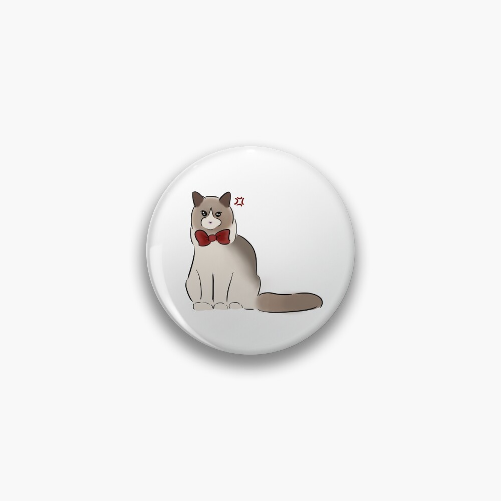 Aperçu de l'œuvre Badge créée et vendue par Timothynvb.