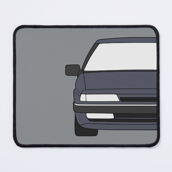 Item preview, Citroen XM 1989-2000 square dark grey designed and sold by EdimDesign.