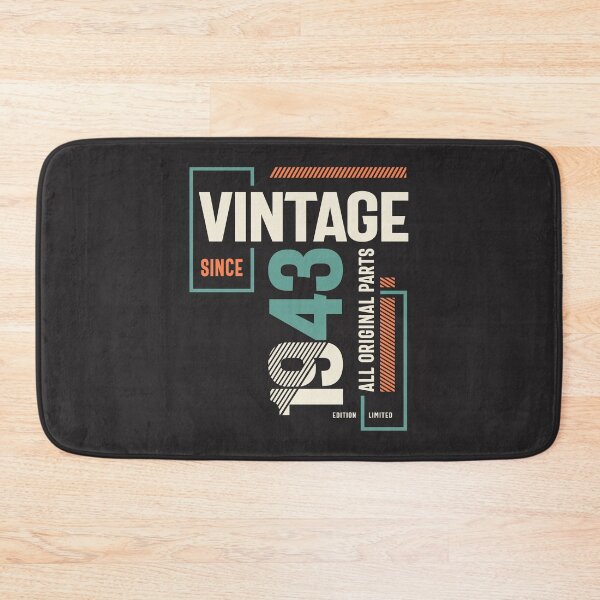 Item preview, 1943 81st Birthday Gifts 81 Year Old Men Women designed and sold by cidolopez.