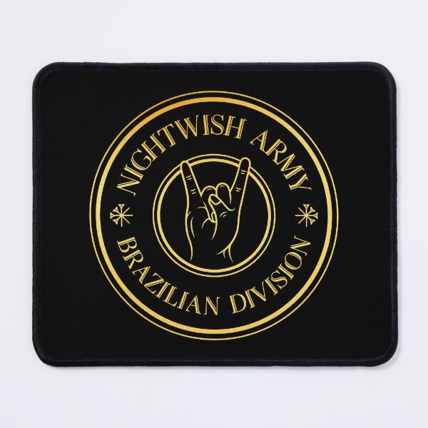 Item preview, Nightwish Army - Brazilian Division designed and sold by humnoo.
