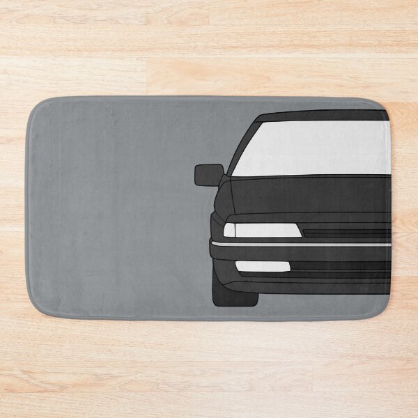 Item preview, Citroen XM 1989-2000 square graphite designed and sold by EdimDesign.