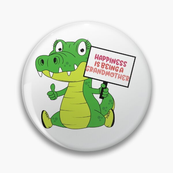 Item preview, Gator Grandma Funny Proud Gator Family Members, Cute GATOR DAD, ALLIGATOR DAD, ANGRY GATOR designed and sold by Miumed.