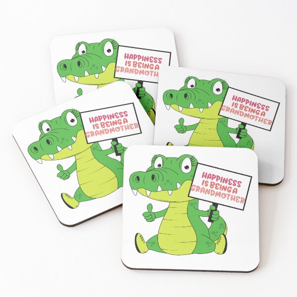 Item preview, Gator Grandma Funny Proud Gator Family Members, Cute GATOR DAD, ALLIGATOR DAD, ANGRY GATOR designed and sold by Miumed.