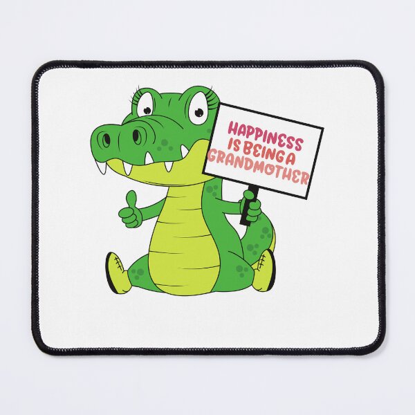 Item preview, Gator Grandma Funny Proud Gator Family Members, Cute GATOR DAD, ALLIGATOR DAD, ANGRY GATOR designed and sold by Miumed.