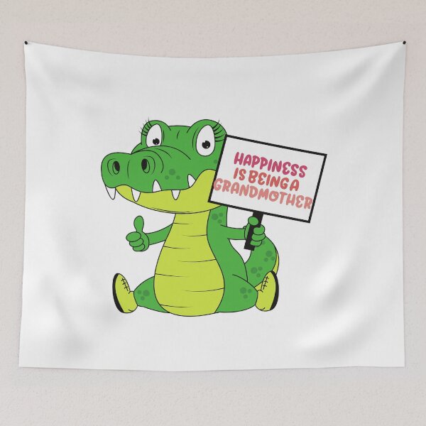 Item preview, Gator Grandma Funny Proud Gator Family Members, Cute GATOR DAD, ALLIGATOR DAD, ANGRY GATOR designed and sold by Miumed.