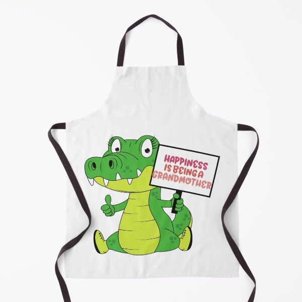 Item preview, Gator Grandma Funny Proud Gator Family Members, Cute GATOR DAD, ALLIGATOR DAD, ANGRY GATOR designed and sold by Miumed.