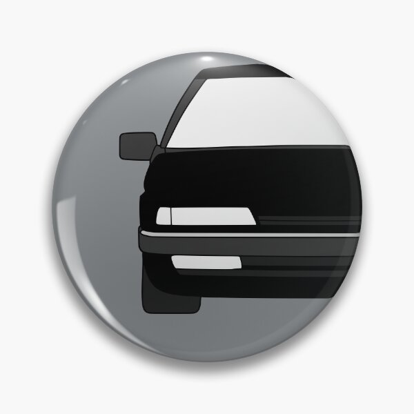 Item preview, Citroen XM 1989-2000 square black designed and sold by EdimDesign.