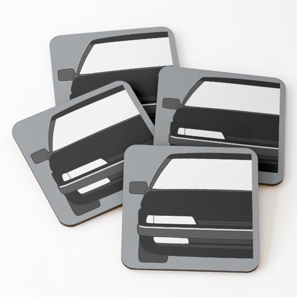 Item preview, Citroen XM 1989-2000 square black designed and sold by EdimDesign.
