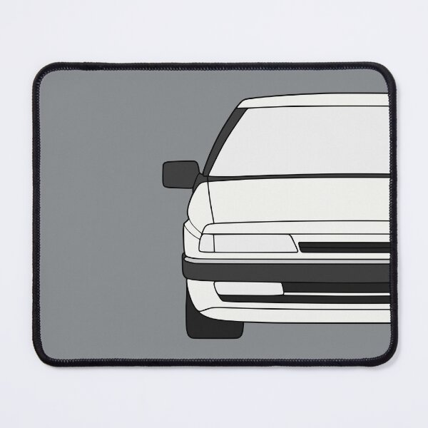 Item preview, Citroen XM 1989-2000 square alpin white designed and sold by EdimDesign.