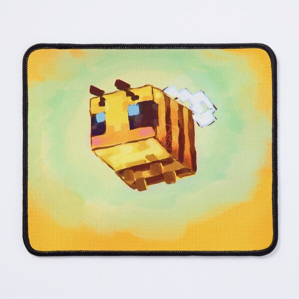 Item preview, bee cubed designed and sold by trashcangoddess.