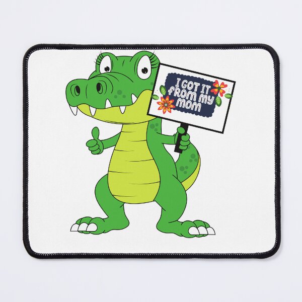 Item preview, Gator Grandma Funny Proud Gator Family Members, Cute GATOR DAD, ALLIGATOR DAD, ANGRY GATOR designed and sold by Miumed.