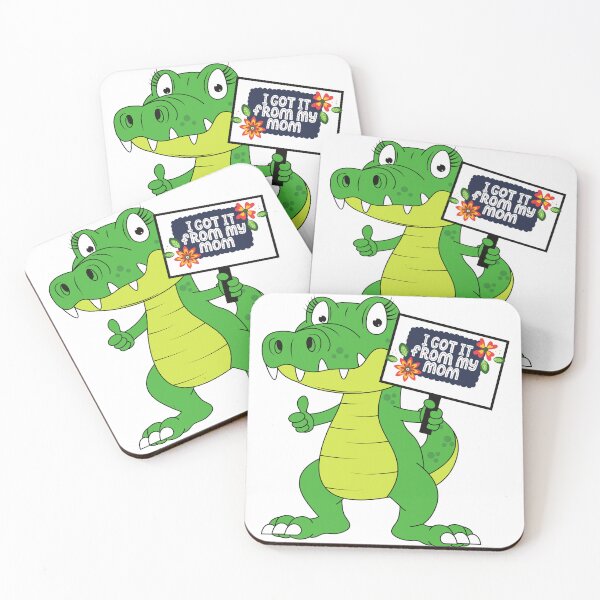 Item preview, Gator Grandma Funny Proud Gator Family Members, Cute GATOR DAD, ALLIGATOR DAD, ANGRY GATOR designed and sold by Miumed.