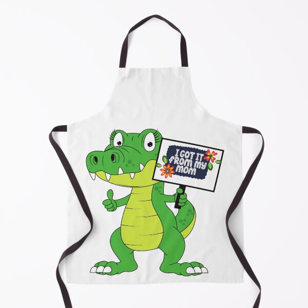Item preview, Gator Grandma Funny Proud Gator Family Members, Cute GATOR DAD, ALLIGATOR DAD, ANGRY GATOR designed and sold by Miumed.