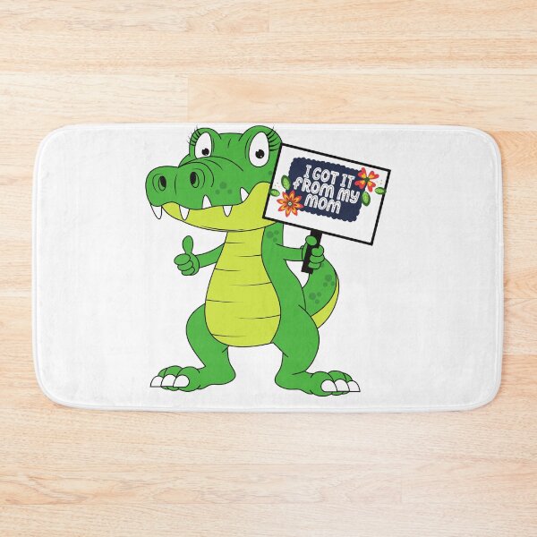 Item preview, Gator Grandma Funny Proud Gator Family Members, Cute GATOR DAD, ALLIGATOR DAD, ANGRY GATOR designed and sold by Miumed.