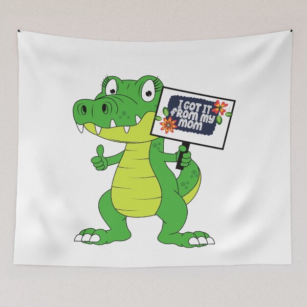 Item preview, Gator Grandma Funny Proud Gator Family Members, Cute GATOR DAD, ALLIGATOR DAD, ANGRY GATOR designed and sold by Miumed.