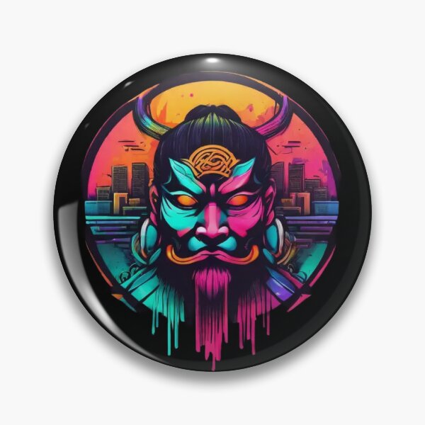 Artikelvorschau, Asiatisches Straßengang-Logo entworfen und verkauft von Burn-Ego.