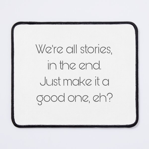 Item preview, Doctor who quote designed and sold by summa68.