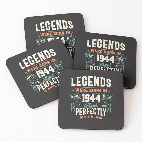 Item preview, 1944 80th Birthday Gifts 80 Year Old Men Women designed and sold by cidolopez.
