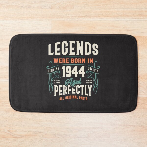 Item preview, 1944 80th Birthday Gifts 80 Year Old Men Women designed and sold by cidolopez.