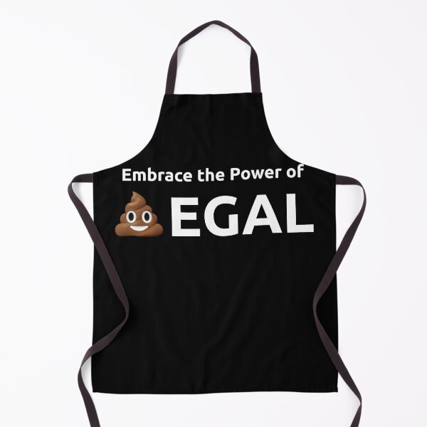 Item preview, Embrace the Power of SHIT-GAL designed and sold by kuhlartde.