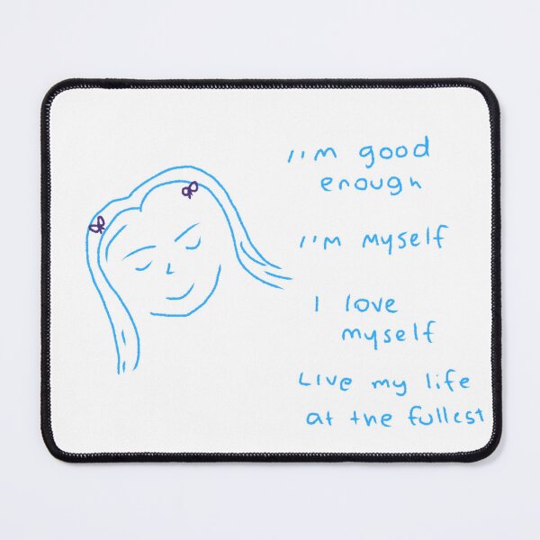 Item preview, I am good enough designed and sold by lukked.