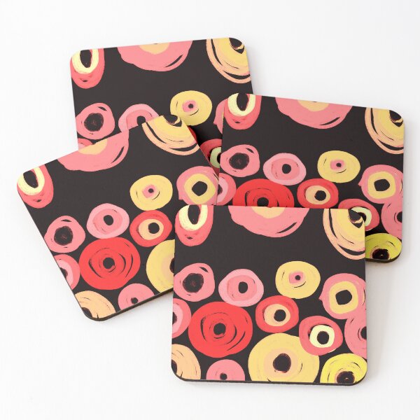 Item preview, abstracto con tonos rosados designed and sold by azet-art.