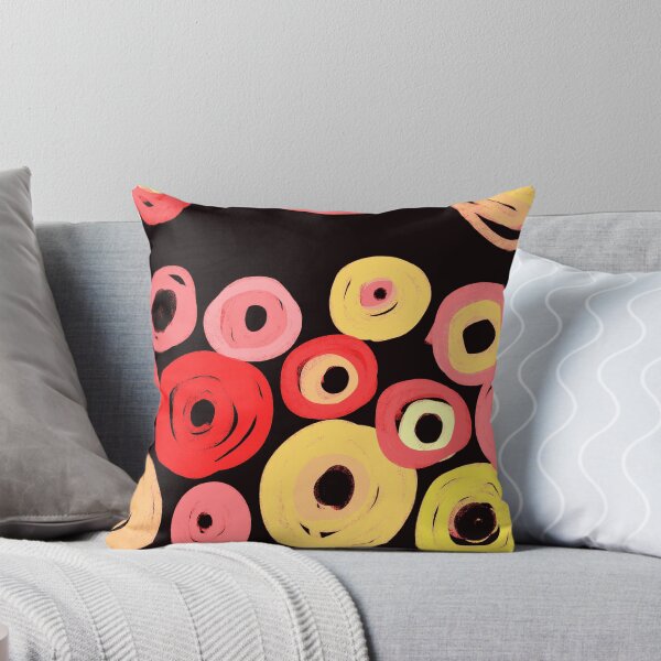 Item preview, abstract with pink tones designed and sold by ILLUSTRAZON.