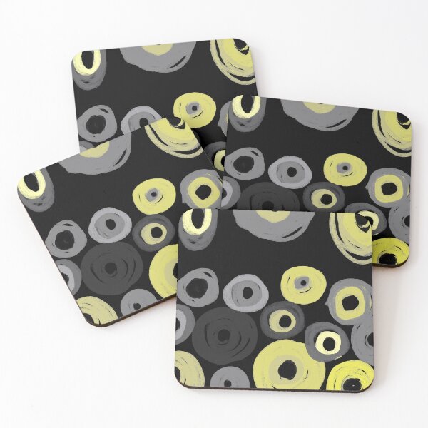 Item preview, abstracto con tonos grises designed and sold by azet-art.