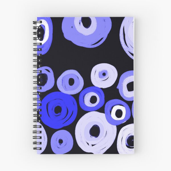 Item preview, abstracto con tonos azules designed and sold by azet-art.