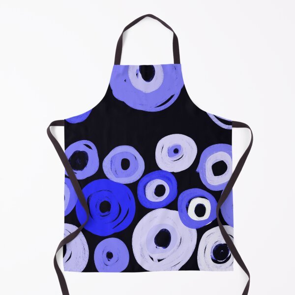 Item preview, abstracto con tonos azules designed and sold by azet-art.