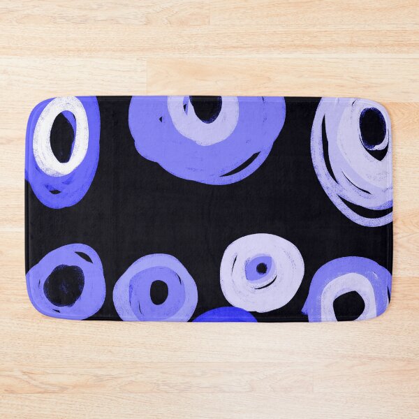 Item preview, abstracto con tonos azules designed and sold by azet-art.