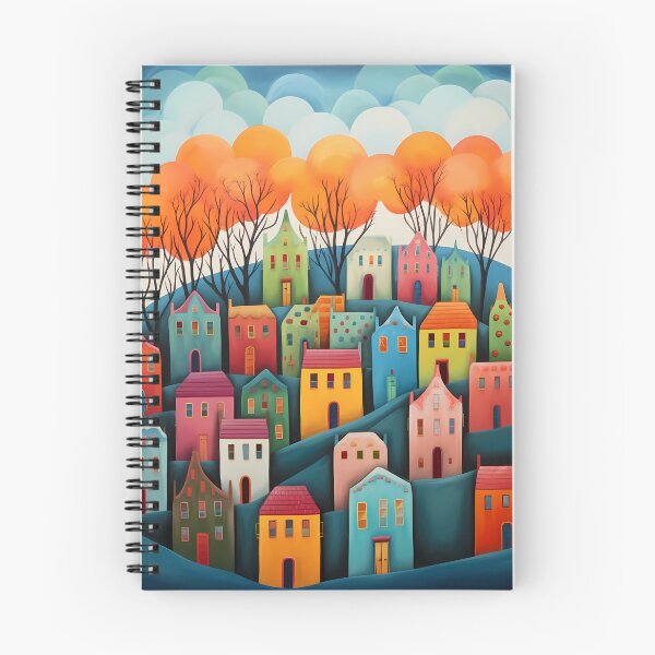 Item preview, Autumn Palette Enclave in Whimsical World designed and sold by NBazilenco.