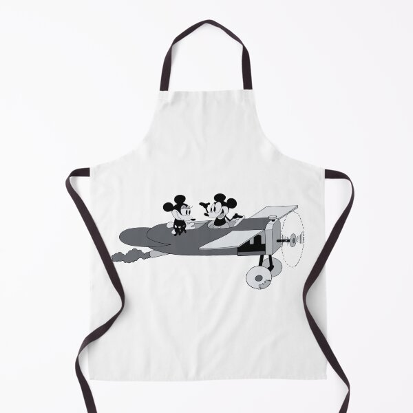 Item preview, Plane crazy, Mickey and Minnie. Original version (1928). HIGH RESOLUTION designed and sold by MINDTHECHERRY.