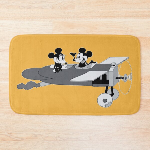 Item preview, Plane crazy, Mickey and Minnie. Original version (1928). HIGH RESOLUTION designed and sold by MINDTHECHERRY.