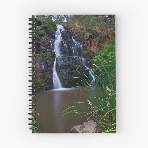 Item preview, Mortialta Third Falls designed and sold by Cissa King Photography.