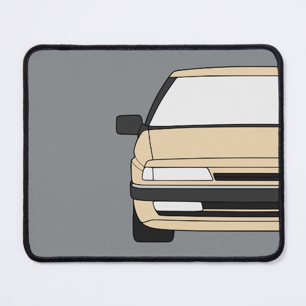 Item preview, Citroen XM 1989-2000 square cream designed and sold by EdimDesign.