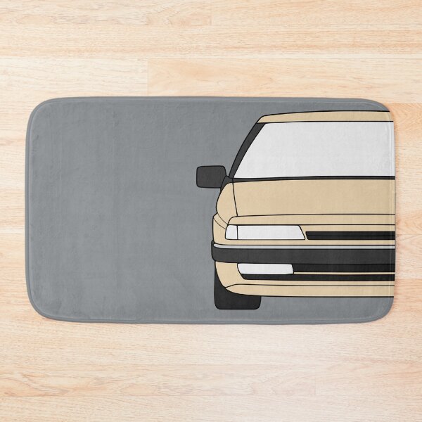 Item preview, Citroen XM 1989-2000 square cream designed and sold by EdimDesign.