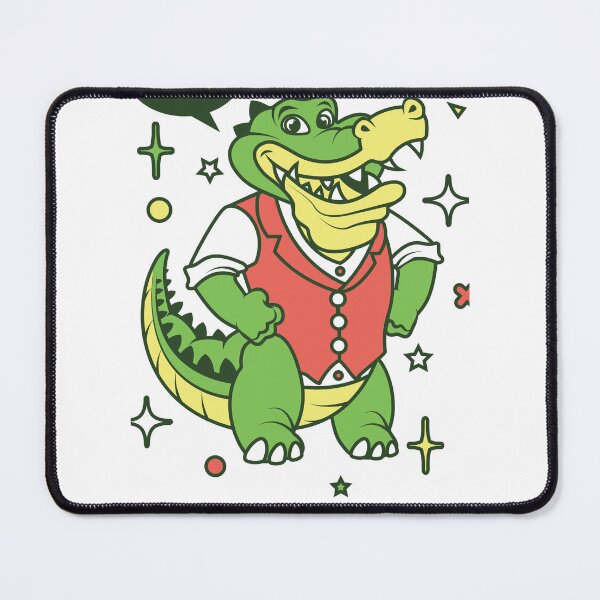 Item preview, Gator Grandma Funny Proud Gator Family Members, Cute GATOR DAD, ALLIGATOR DAD, ANGRY GATOR designed and sold by Miumed.