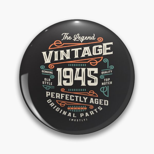 Item preview, 1945 79th Birthday Gifts 79 Year Old Men Women designed and sold by cidolopez.