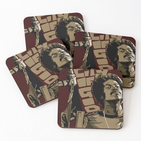 Item preview, City Of God designed and sold by Khansusha.