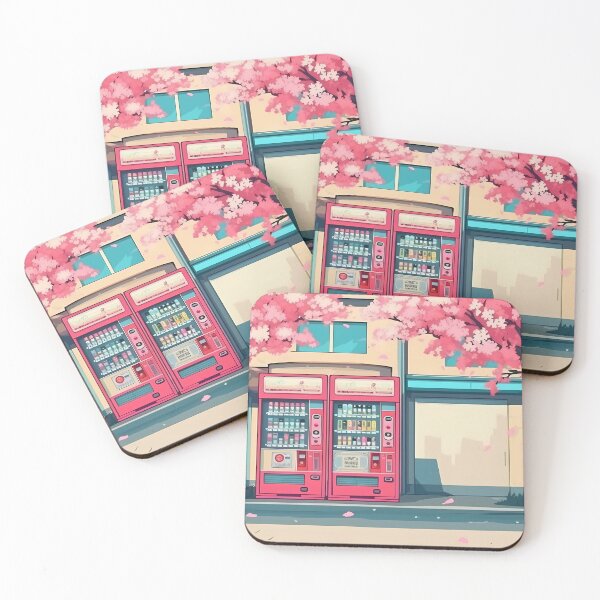 Item preview, Vending Machine under Sakura designed and sold by sakurashorty.