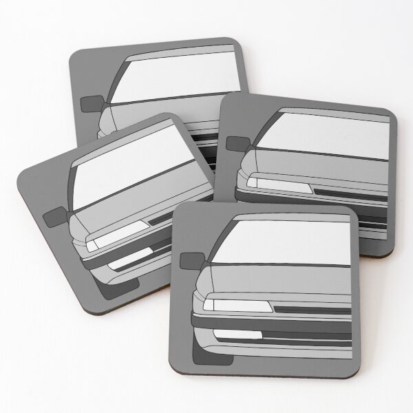 Item preview, Citroen XM 1989-2000 square silver designed and sold by EdimDesign.