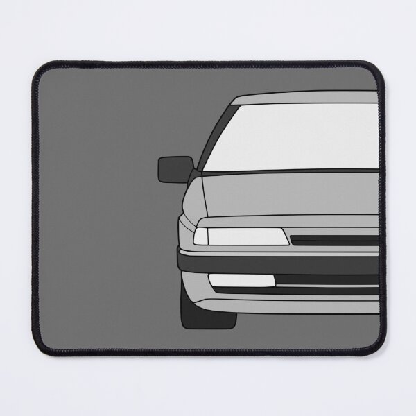 Item preview, Citroen XM 1989-2000 square silver designed and sold by EdimDesign.